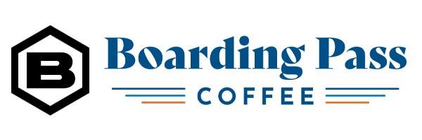 Site Map B - Boarding Pass Coffee