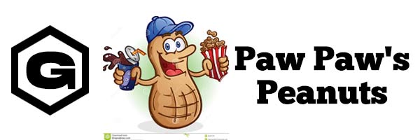 Site Map G - Paw Paws Peanuts